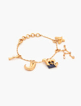 Virgo Charm Bracelet