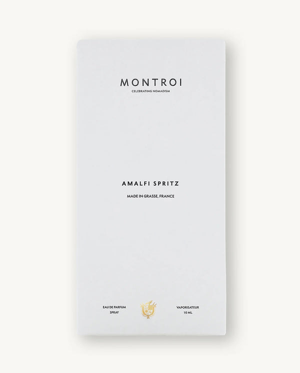 Montroi Amalfi Spiritz Eau De Parfum Vaporisateur Spray - 10ml