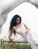 Wild Divine Coral Necklace