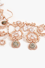 The Wild Empress Bridal Cape