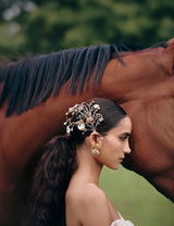 Relic of the Wild Couture Ear Cuff