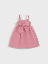 AVA DRESS IN PICNIC PRINT/3yr