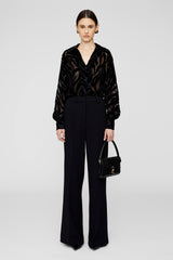 Mylah Shirt Black