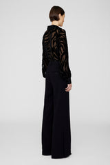 Mylah Shirt Black