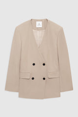 Maron Blazer