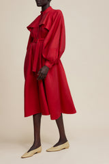Admiral Midi Dress
