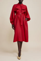 Admiral Midi Dress
