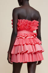 Elsher Mini Dress