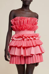 Elsher Mini Dress