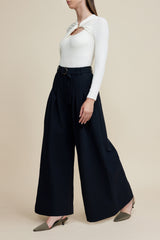 Strathmere Pant Black