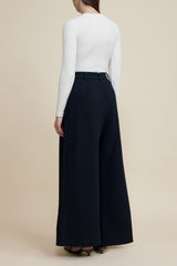 Strathmere Pant Black