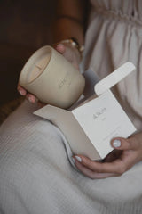 Alchemy Stoneware Clay Jar 200ml