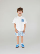 BLUE TIDES SHORTS/1-2yr
