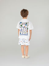 JUMEIRAH SHORTS/7-8yr