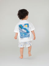 JUMEIRAH SHORTS/7-8yr
