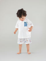 JUMEIRAH SHORTS/7-8yr