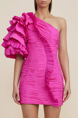 Ascot Mini Dress