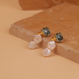 Bohème Blue Earrings