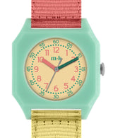 Mini Kyomo sustainable kids watch in Bubble Gum