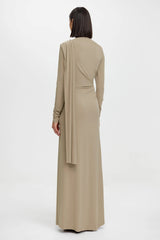CATHERINSON MAXI DRESS