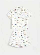 Jumeirah Shirt & Short Set