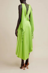 Columbus Midi Dress