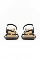 OUTFIELD SHOES BLACK