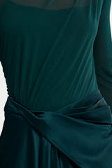 HERTFORDSHIRE MAXI DRESS