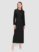 NOJOUD DRESS BLACK