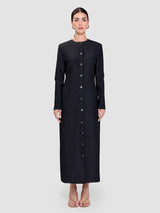 NOJOUD DRESS BLACK