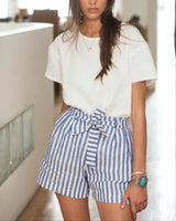 Ibiza Nomad Short Striped