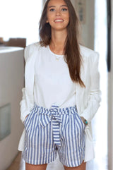 Ibiza Nomad Short Striped