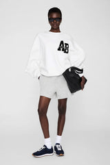 KAM SHORT FRAMED MONOGRAM