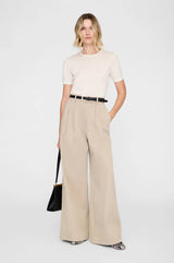 LOU TROUSER BEIGE