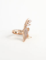 Le Merina Midi Wrap Ring