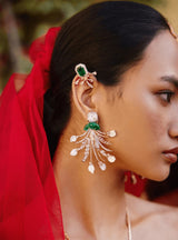 Le Palm Earrings