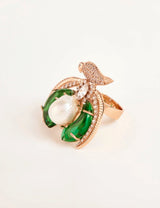 Le Palmier Ring