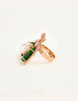 Le Palmier Ring