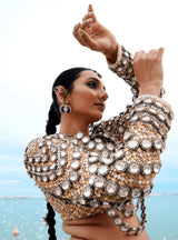 Le Palmiere Earrings