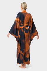 Loren Calypso Anya Oriental Kimono Robe
