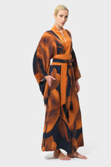 Loren Calypso Anya Oriental Kimono Robe