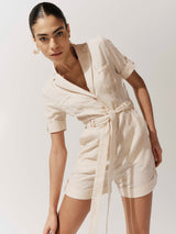 Luna Short Jumpsuit