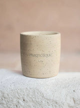 Magnetique Stoneware Clay Jar 200ml
