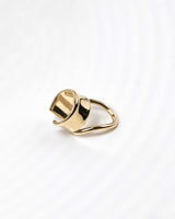 AVA Double Ear Cuff Gold