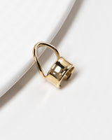 AVA Double Ear Cuff Gold