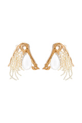Koko Sigil Cascade Earrings
