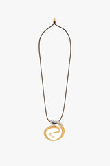 Seris Cord Necklace