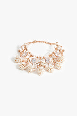 Crown of Pearls Necklace