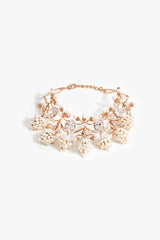 Crown of Pearls Necklace