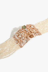 Wild Serenade Crown Necklace